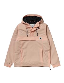 Canguro Entretiempo Mujer Carhartt WIP Rosa