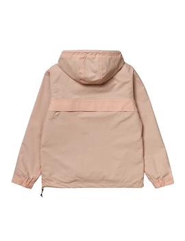 Canguro Entretiempo Mujer Carhartt WIP Rosa