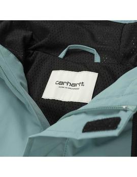 Canguro Entretiempo Mujer Carhartt azul