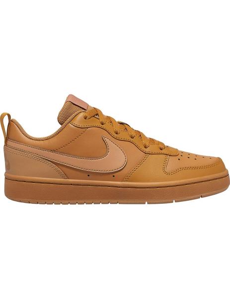 Zapatilla Unisex Nike Borough Low 2 Camel