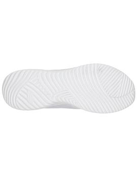 Zapatilla Hombre Skechers Bounder Blanco