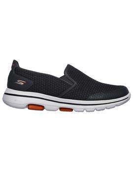 Zapatilla Hombre Skechers Go Walk 5 Gris