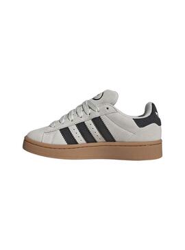 Zapatilla Niño/a adidas Campus 00s Beige Negro