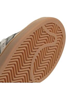 Zapatilla Niño/a adidas Campus 00s Beige Negro