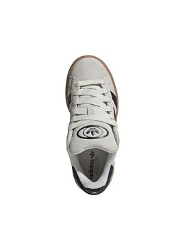 Zapatilla Niño/a adidas Campus 00s Beige Negro