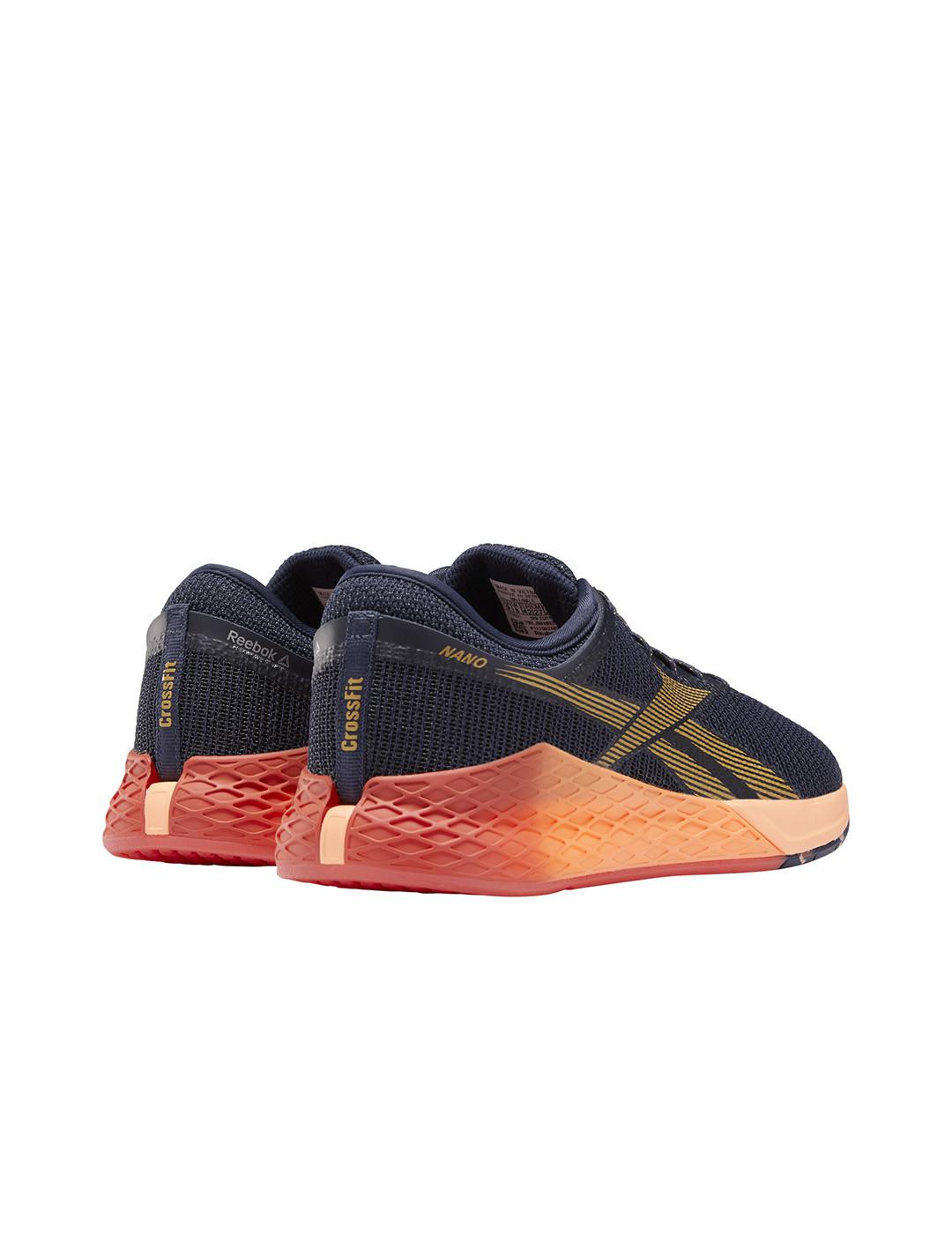 Nano 9 reebok mujer hotsell