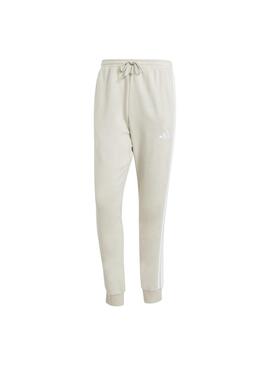 Pantalon Hombre adidas 3s Beige