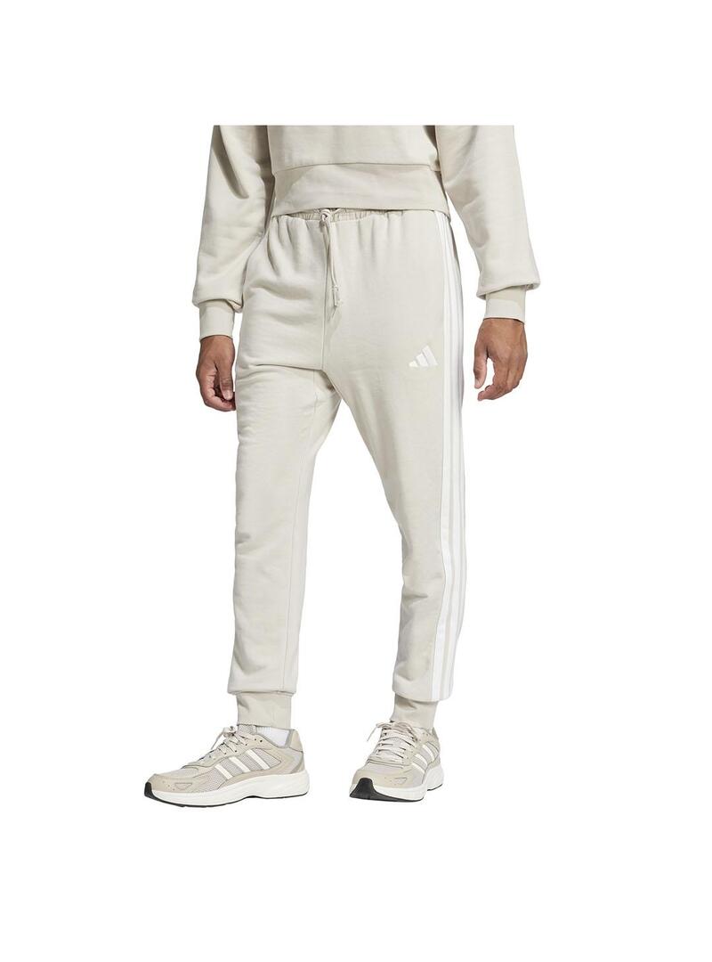 Pantalon Hombre adidas 3s Beige