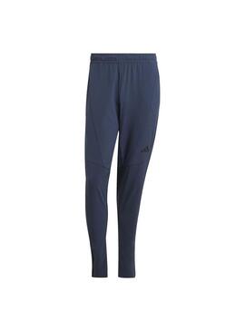 Pantalon Hombre adidas D4T Azul Marino