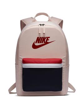 Mochila Unisex Nike Heritage Rosa