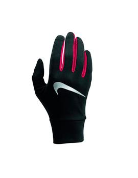 Guantes Unisex Nike Lightweight Tech Run Negro