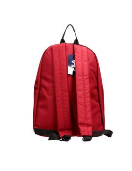 Mochila Unisex Fila Backpack Rojo