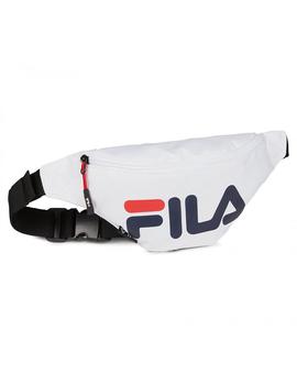 Riñonera Unisex Fila Waist Blanco