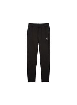 Pantalon Mujer Puma Evostripe Negro