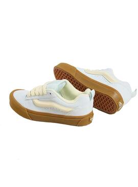 Zapatilla Mujer Vans Knu Skool Celeste