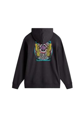 Sudadera Mujer Vans Ethereal Negra