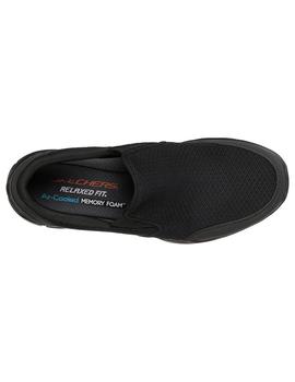 skechers equalizer mujer negro