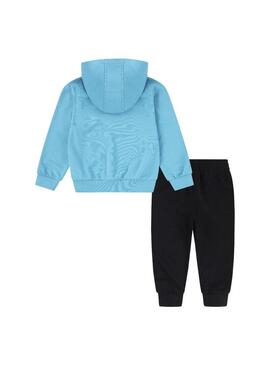 Chandal Niño Nike Nsw Azul negro