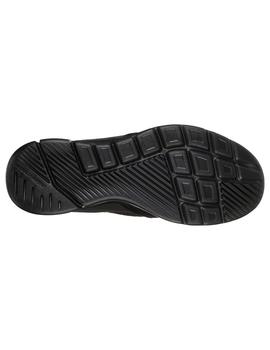 Zapatilla Hombre Skechers Equalizer 3.0 Negro