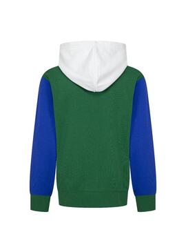 Sudadera Niño/a Nike Jordan Verde