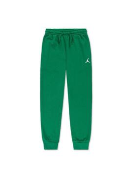Pantalon Niño/a Jordan verde