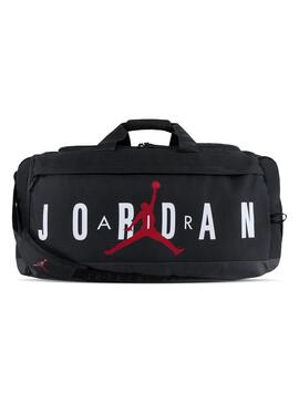 Bolsa Unisex Jordan Duffel Negra