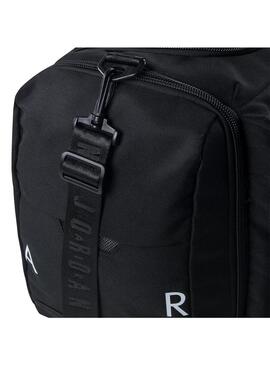 Bolsa Unisex Jordan Duffel Negra