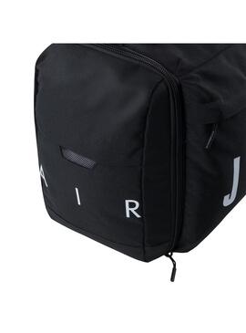 Bolsa Unisex Jordan Duffel Negra