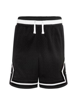 Pantalón corto Niño/a Jordan  Negro