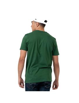 Camiseta Chico New Era Cup Verde