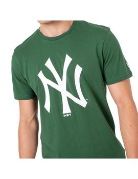 Camiseta Chico New Era Cup Verde