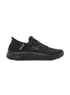 Zapatilla Hombre Skechers Go Walk Slip-ins Negro