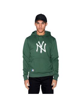 Sudadera Hombre New Era Mlb Seasonal Verde