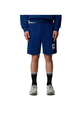 Pantalon corto Hombre The North Face Nse Box Azul