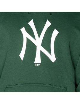 Sudadera Hombre New Era Mlb Seasonal Verde