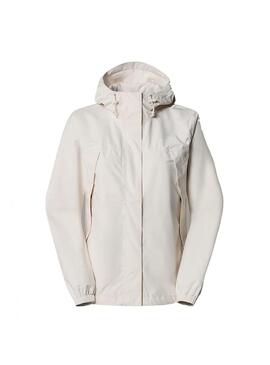 Cazadora Mujer The North Face Antora Rain Beige