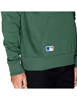 Sudadera Hombre New Era Mlb Seasonal Verde