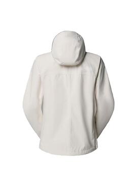 Cazadora Mujer The North Face Antora Rain Beige