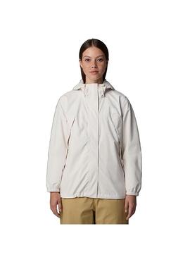 Cazadora Mujer The North Face Antora Rain Beige