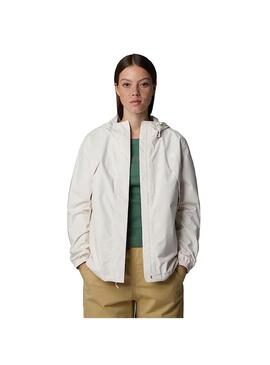 Cazadora Mujer The North Face Antora Rain Beige