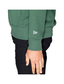 Sudadera Hombre New Era Mlb Seasonal Verde