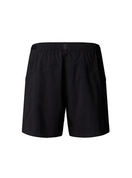 Short Hombre The North Face Class V Negro