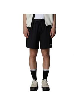 Short Hombre The North Face Class V Negro