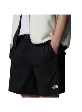 Short Hombre The North Face Class V Negro