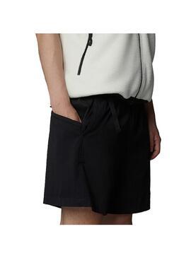 Short Hombre The North Face Class V Negro