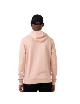 Sudadera Hombre New Era Mlb Seasonal Rosa