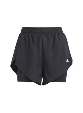 Short Mujer adidas Wtr D4t 2in Negro