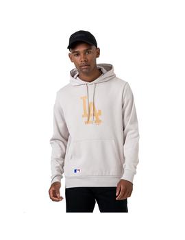 Sudadera Hombre New Era Mlb Seasonal Beige