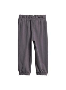 Chándal Baby adidas Jog 240 Celeste/Gris