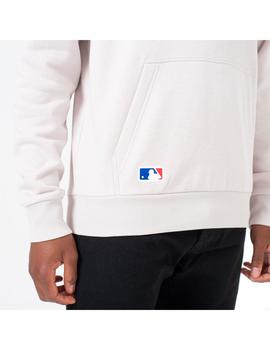 Sudadera Hombre New Era Mlb Seasonal Beige